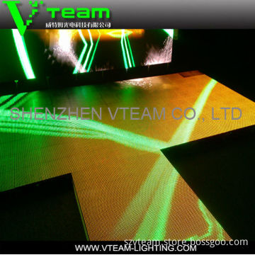 LED Video Dance Floor for Stage Shows/Concerts/Night Clubs